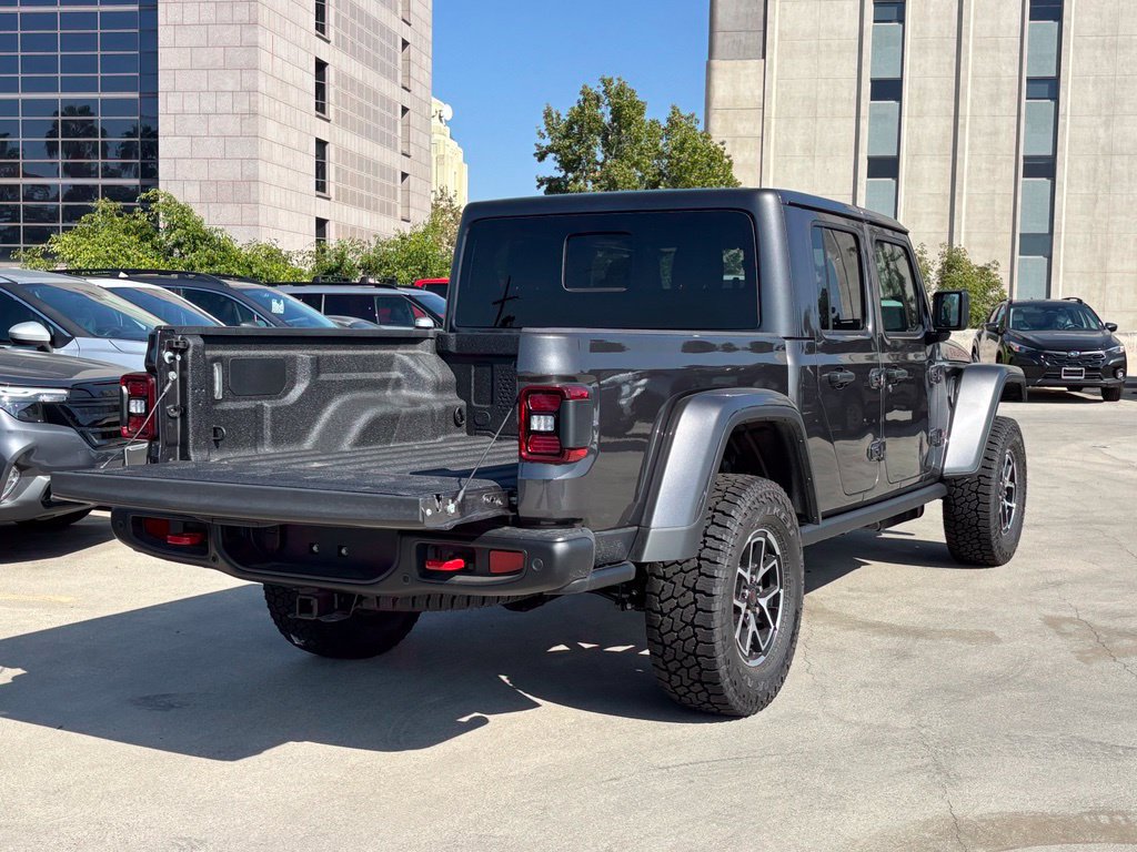 New 2026 Jeep Gladiator Rubicon AWD/4WD image 6