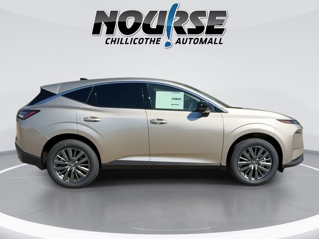 New 2026 Nissan Murano SL AWD/4WD image 9