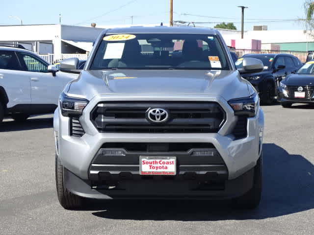 Certified 2024 Toyota Tacoma SR5 RWD image 3