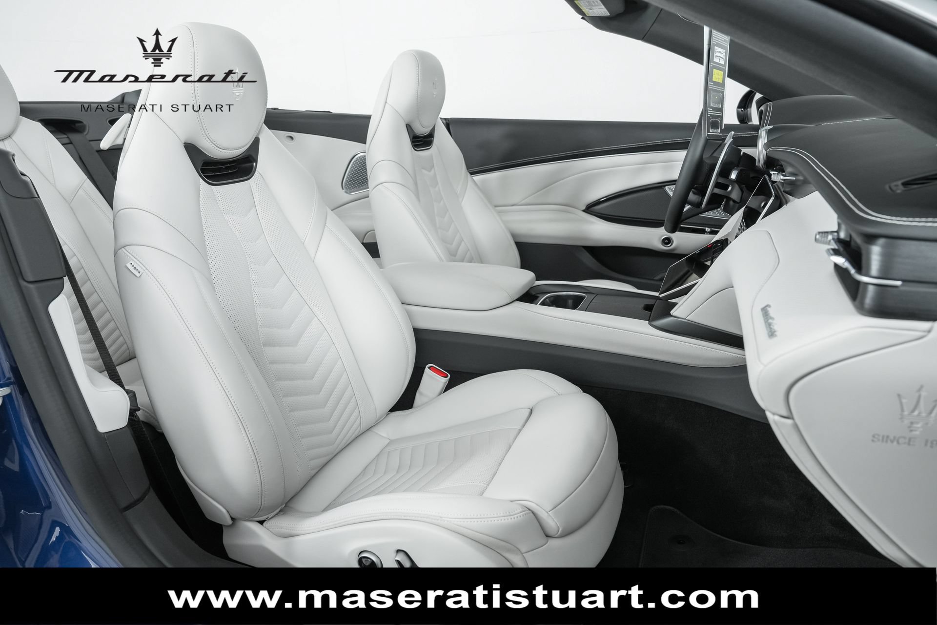 New 2026 Maserati GranCabrio Modena AWD/4WD image 16