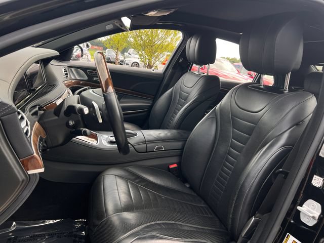 Used 2014 Mercedes-Benz S 550 Sedan image 12
