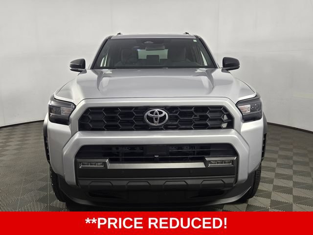Used 2026 Toyota 4Runner TRD Off-Road AWD/4WD image 2