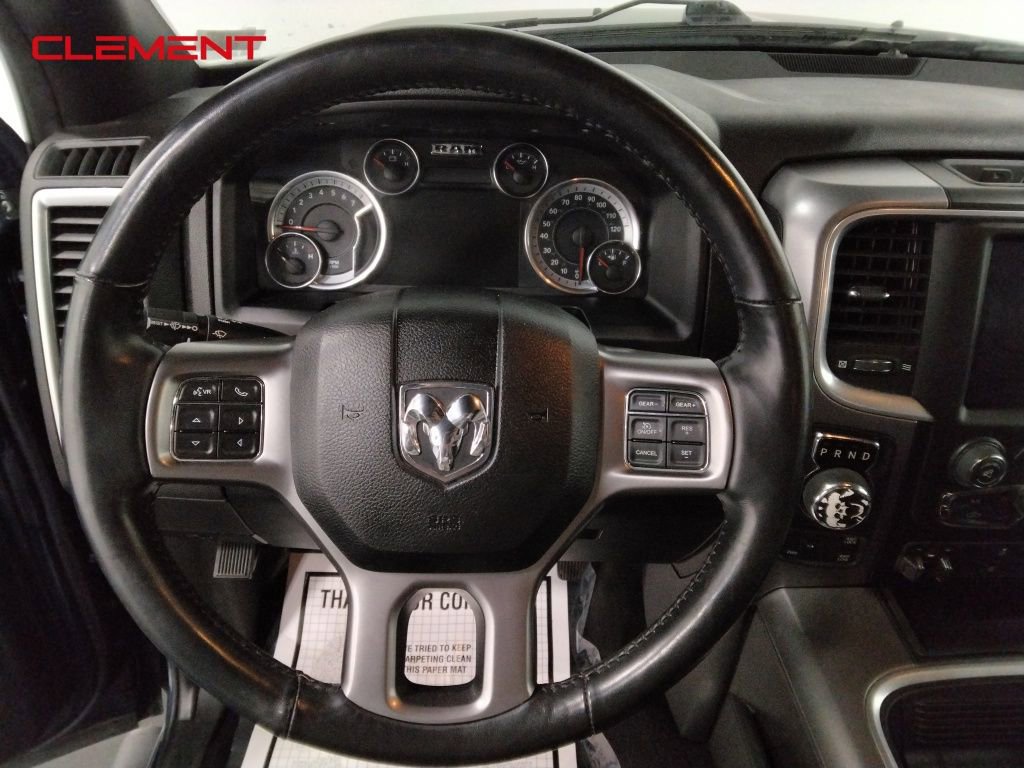 Used 2021 RAM 1500 Classic Warlock image 9