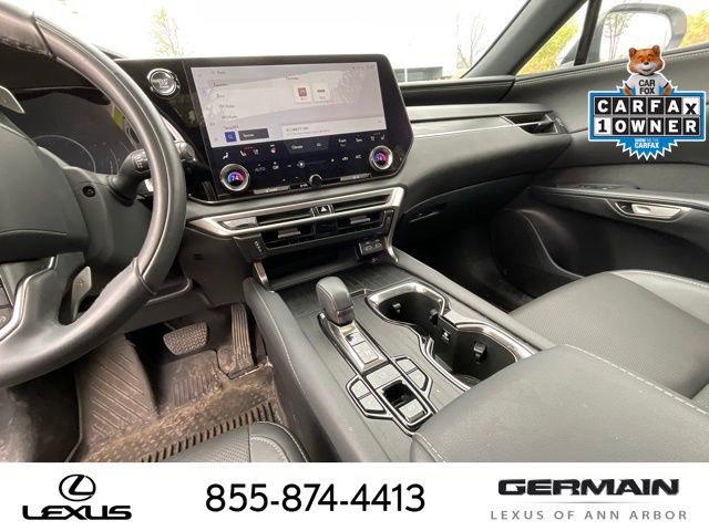 Used 2023 Lexus RX 350 Premium w/ Accessory Package AWD/4WD image 19