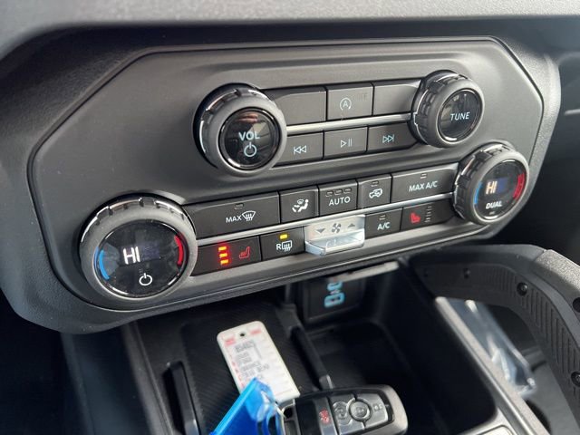 New 2025 Ford Bronco Big Bend w/ Matte Film Protection Package image 28