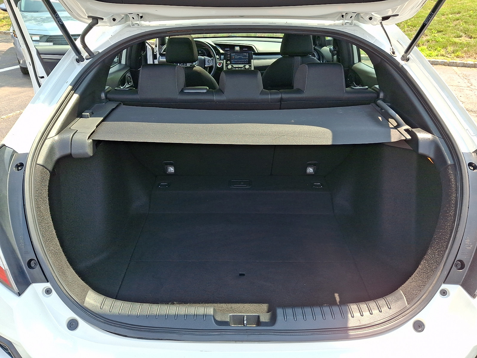 Certified 2021 Honda Civic EX image 30