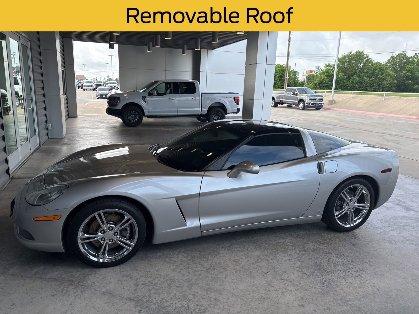 Used 2006 Chevrolet Corvette Coupe