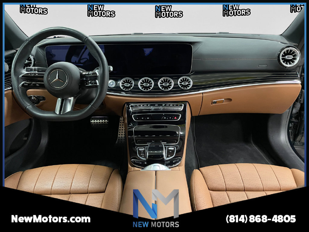 Used 2023 Mercedes-Benz E 450 4MATIC Cabriolet image 10