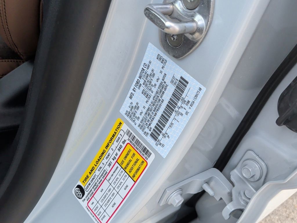 New 2026 Ford Bronco Sport Outer Banks image 42