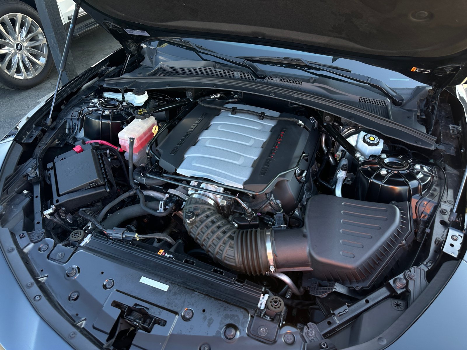 Used 2020 Chevrolet Camaro SS RWD image 32