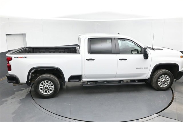 Used 2026 Chevrolet Silverado 2500 W/T image 36