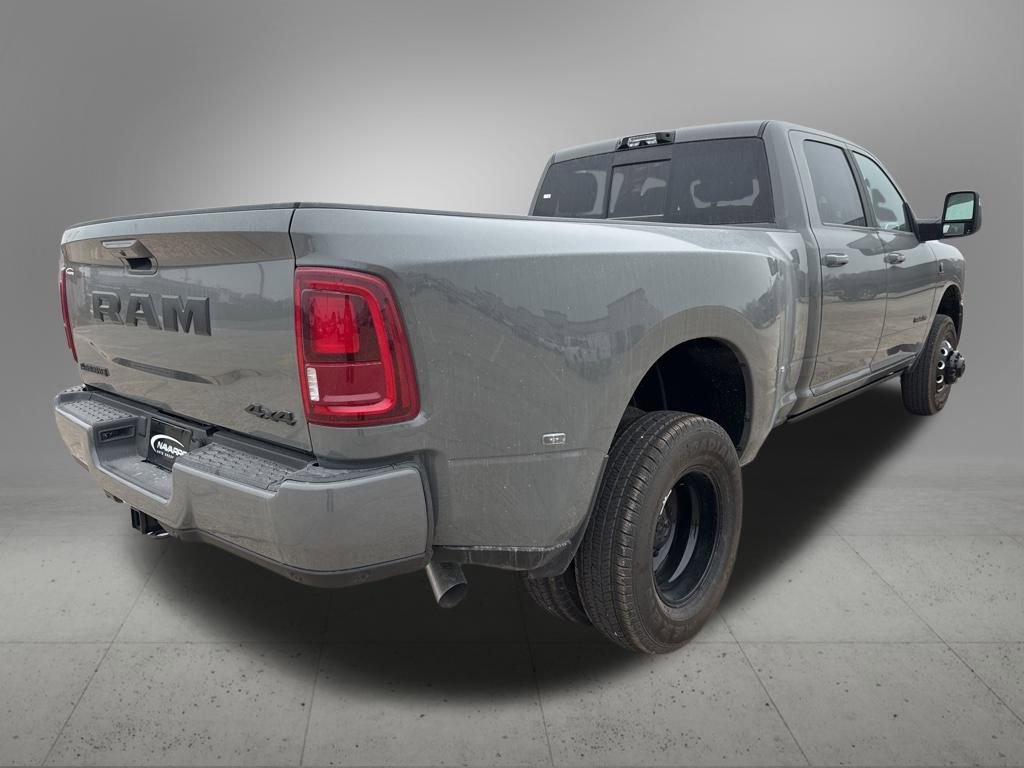 New 2026 RAM 3500 Laramie image 8