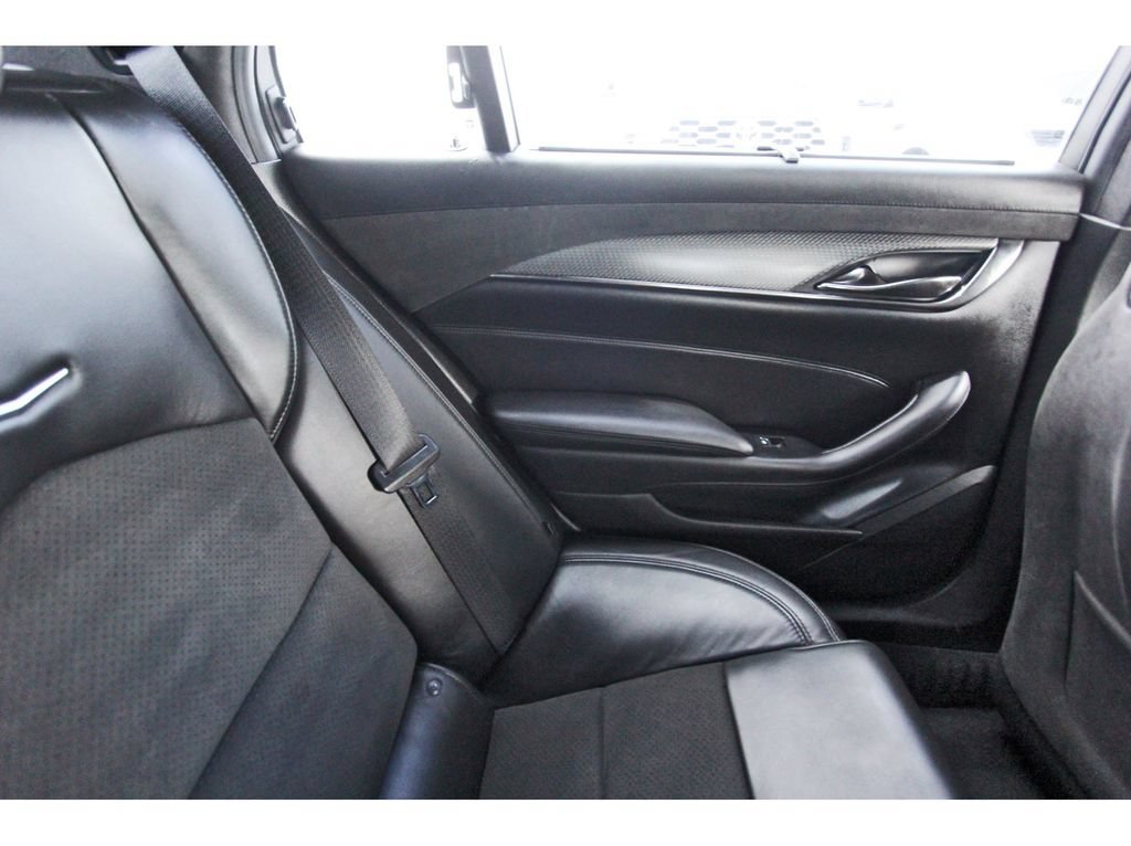 Used 2019 Cadillac CTS V w/ Carbon Fiber Package RWD image 11