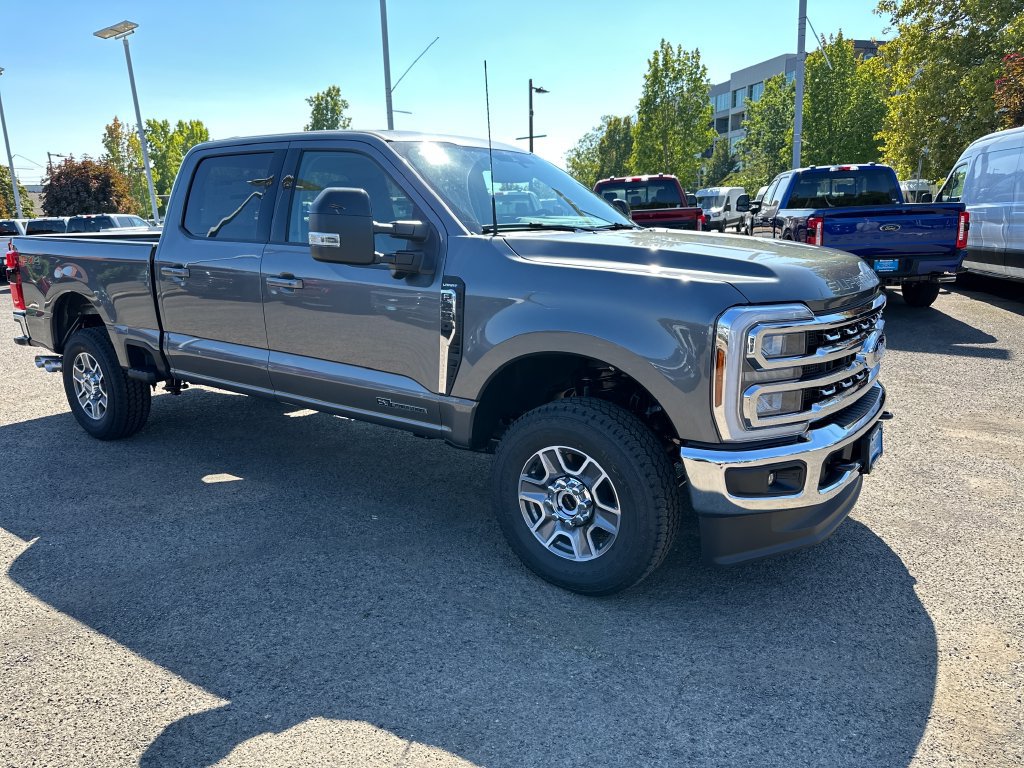 New 2026 Ford F250 Lariat w/ FX4 Off-Road Package AWD/4WD image 9