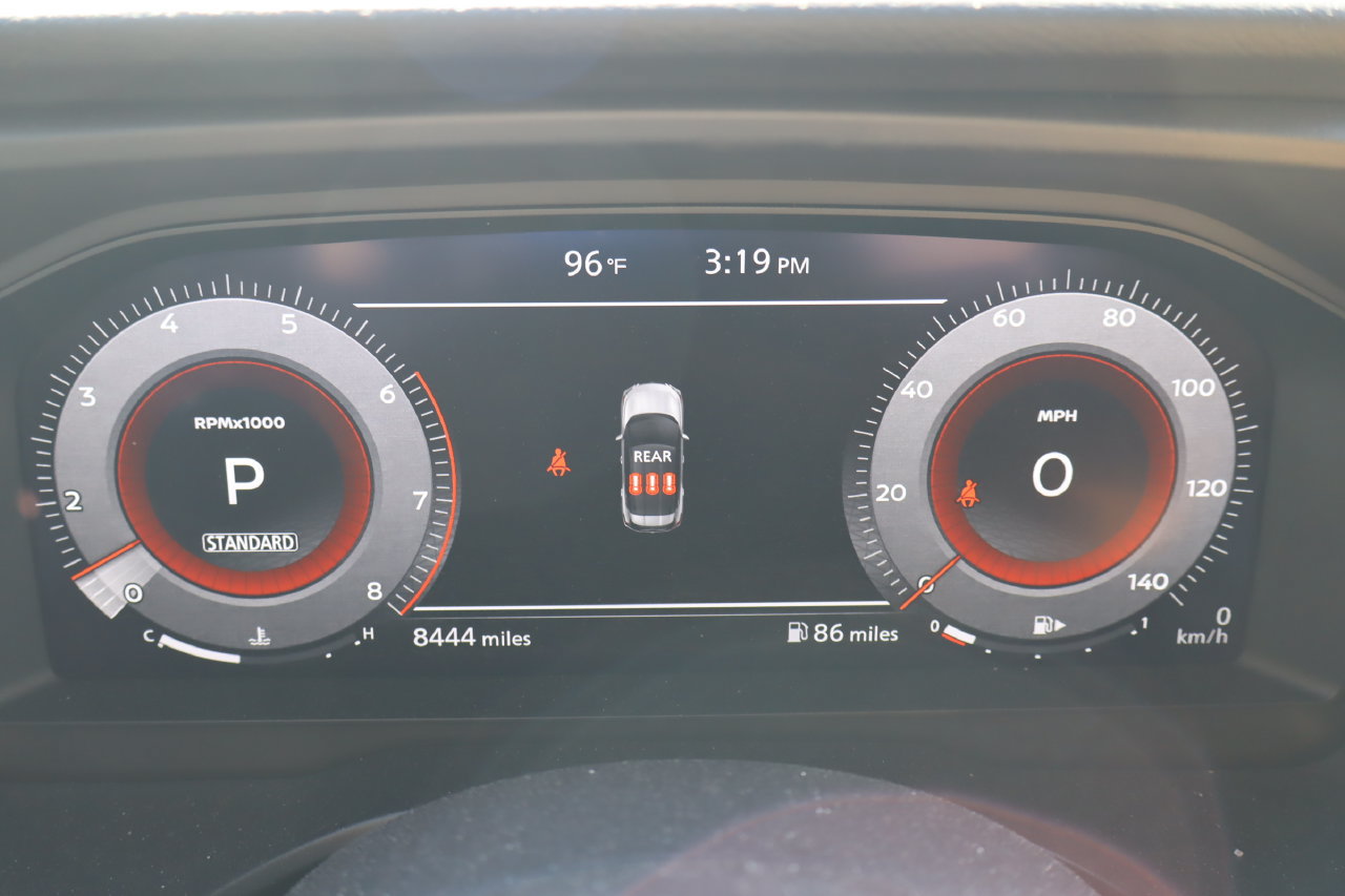 Used 2023 Nissan Rogue Platinum FWD image 10