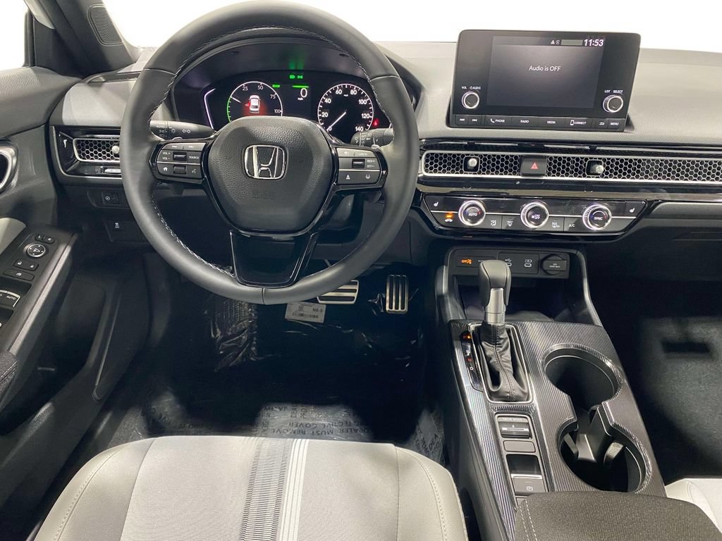 New 2026 Honda Civic Sport image 12