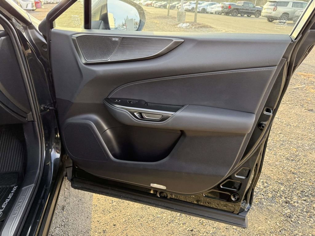 Used 2024 Lexus NX 300h AWD w/ Luxury Package image 16