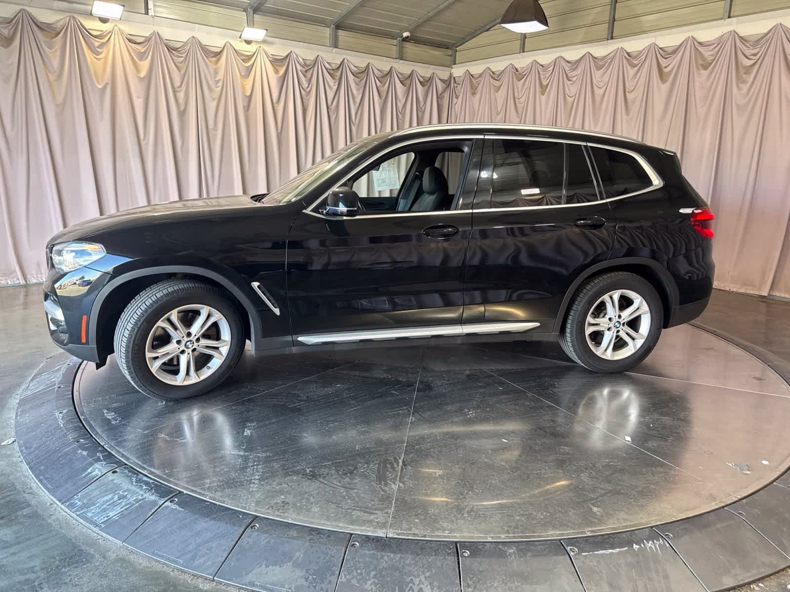 Used 2020 BMW X3 sDrive30i w/ Convenience Package RWD image 6