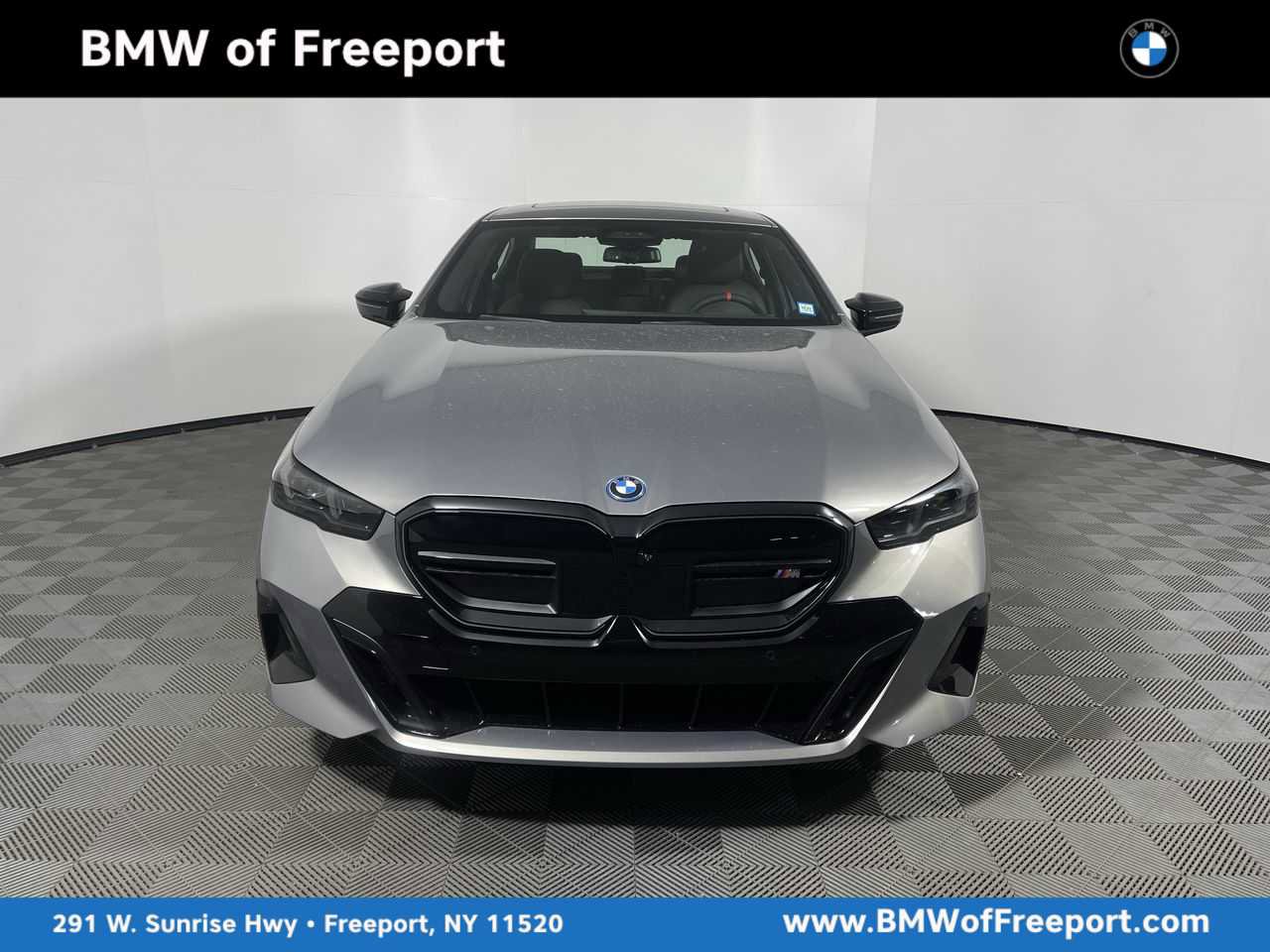 Used 2024 BMW i5 M60 w/ Premium Package