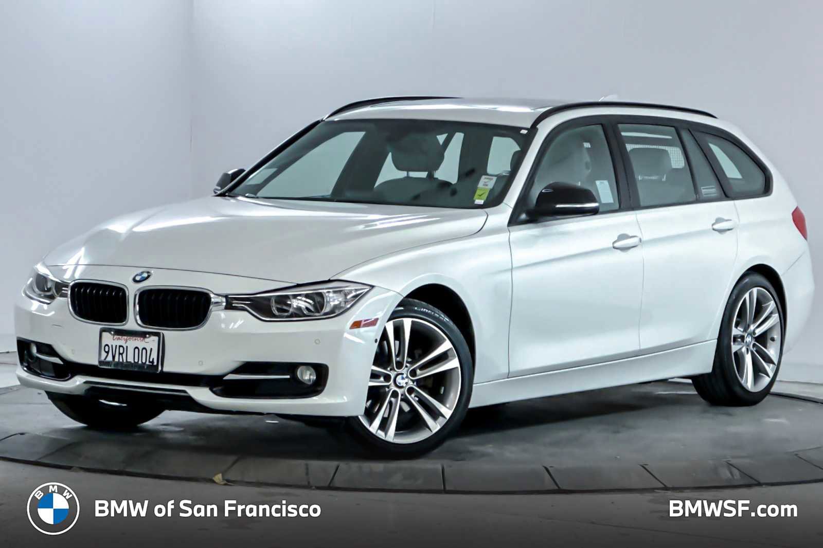 Used 2014 BMW 328i xDrive Wagon image 1
