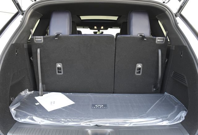 New 2026 INFINITI QX60 Sport w/ Dark Cargo Package image 37