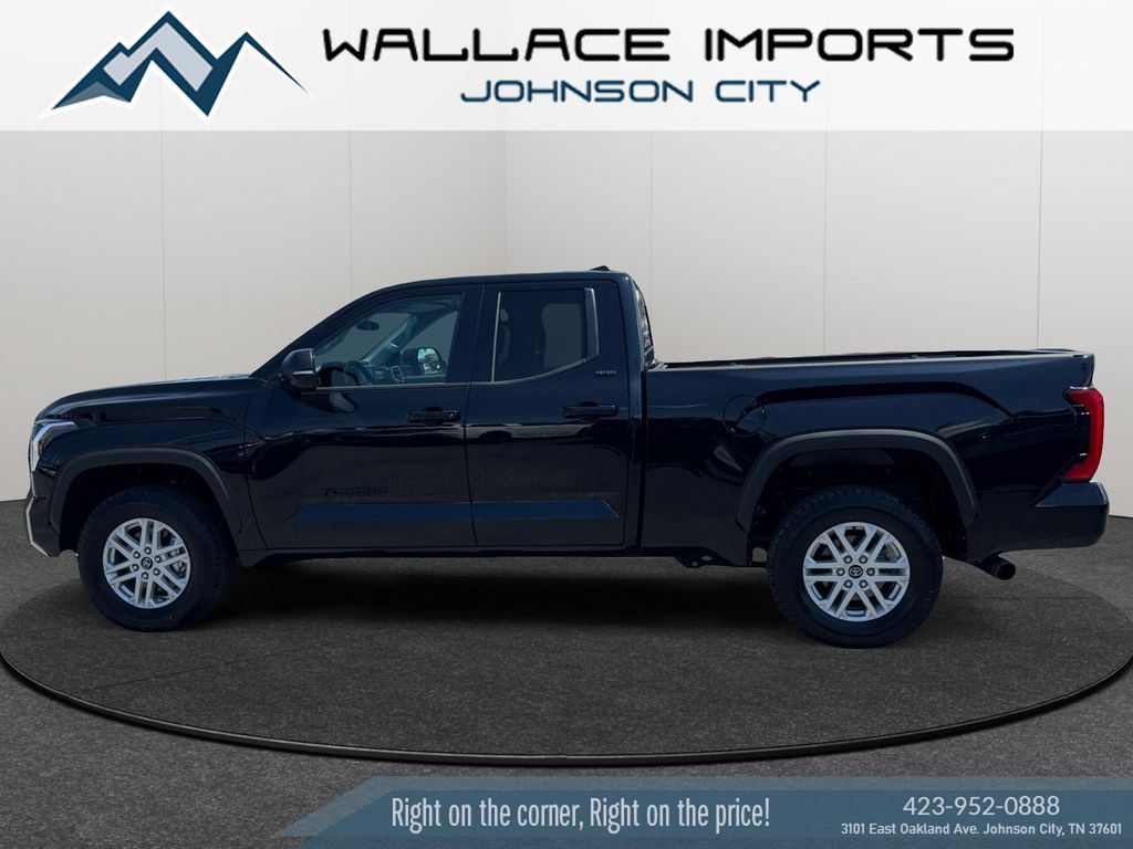 Used 2024 Toyota Tundra SR5 w/ SR5 Premium Package