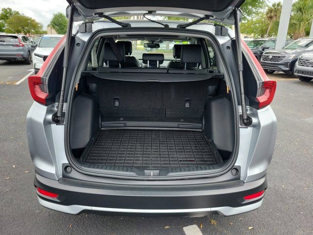 Certified 2020 Honda CR-V EX-L image 13