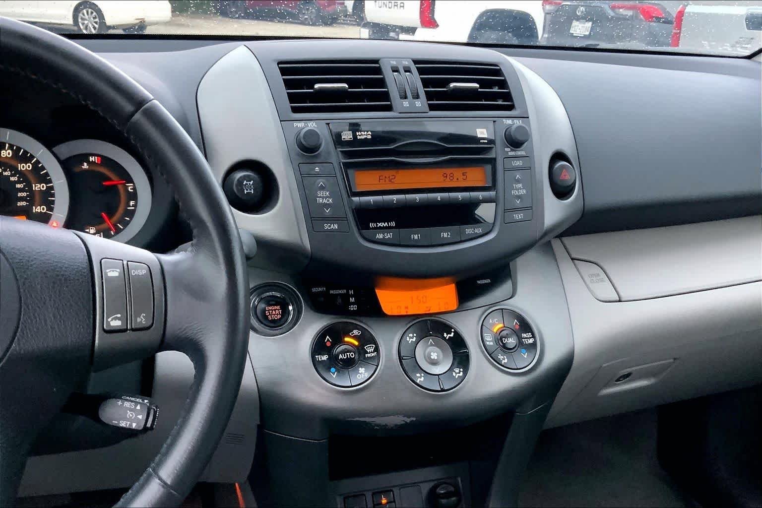 Used 2010 Toyota RAV4 Limited AWD/4WD image 6