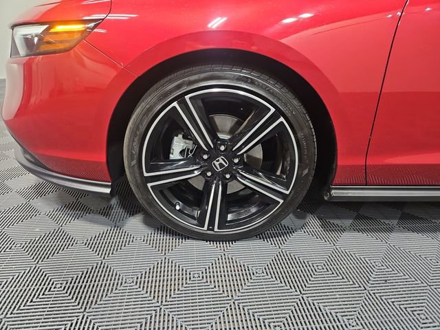 Certified 2025 Honda Accord Sport image 10
