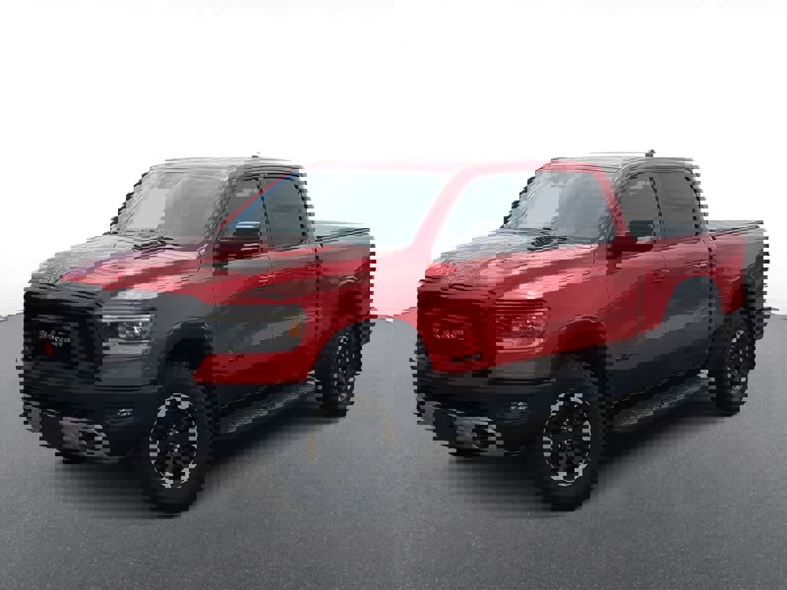 Used 2022 RAM 1500 Rebel w/ Rebel Level 2 Equipment Group AWD/4WD image 1