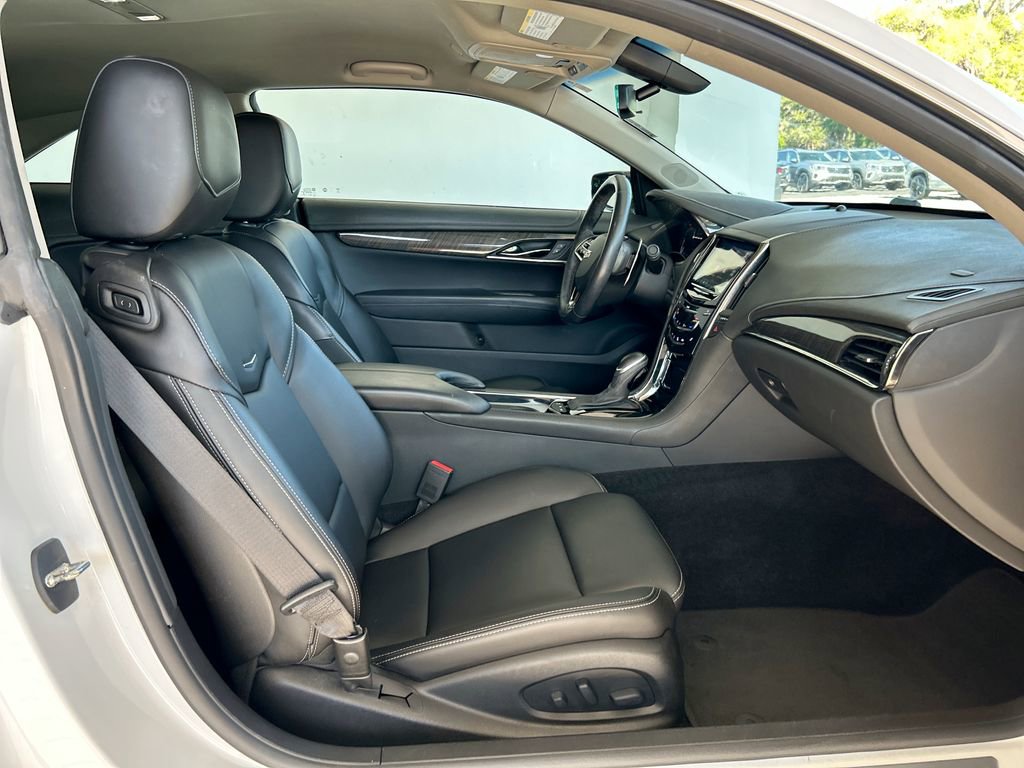 Used 2019 Cadillac ATS 2.0T Coupe RWD image 31