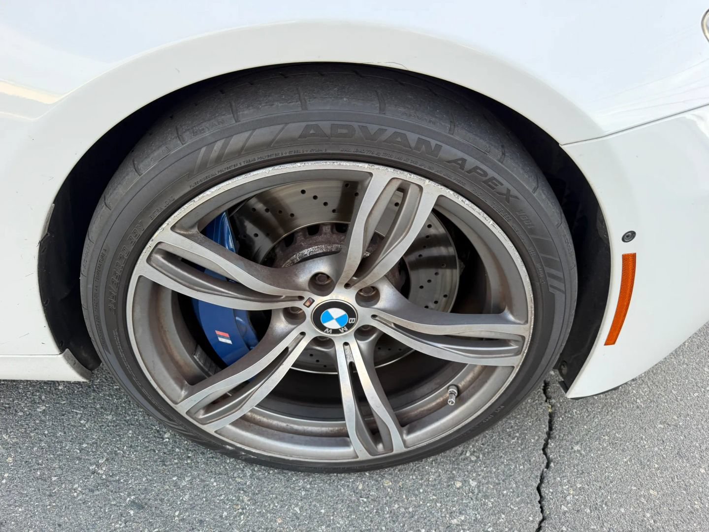 Used 2014 BMW M6 Gran Coupe RWD image 37
