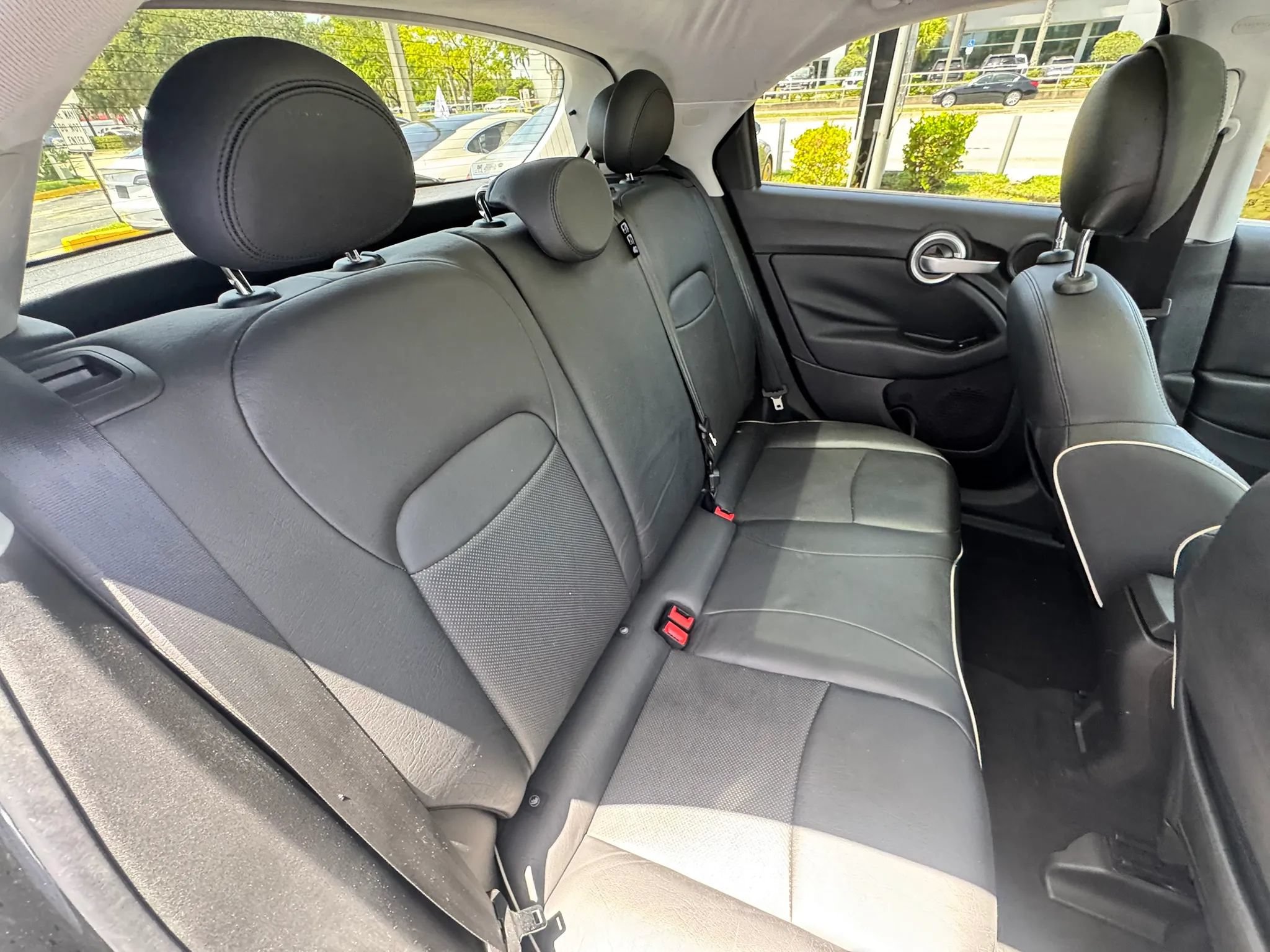 Used 2017 FIAT 500X Lounge w/ Lounge Premium Package (FWD) image 24