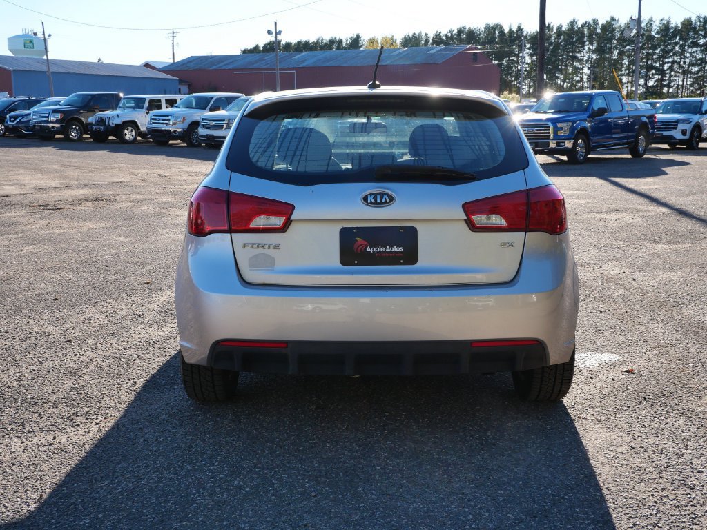Used 2013 Kia Forte EX FWD image 5