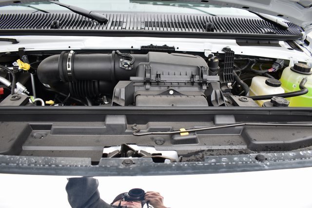 New 2025 Ford E-350 and Econoline 350 Super Duty w/ Power Equipment Group image 34