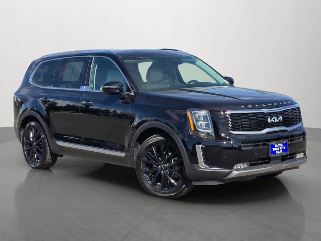 Used 2022 Kia Telluride SX w/ Towing Package AWD/4WD image 8