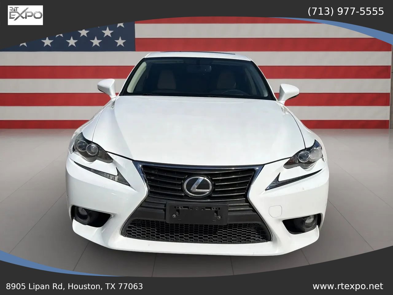 Used 2015 Lexus IS 250 IS 250 Sedan 4D w/ Navigation System Package image 3