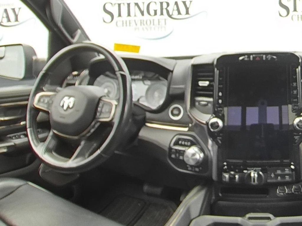 Used 2021 RAM 1500 Limited AWD/4WD image 16