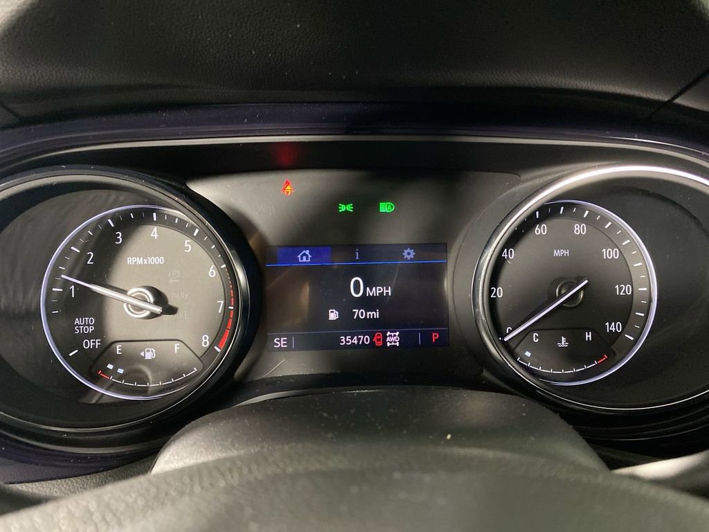 Certified 2023 Buick Encore GX Select image 15