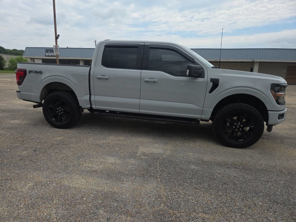 Used 2024 Ford F150 XLT w/ Equipment Group 302A MID AWD/4WD image 15