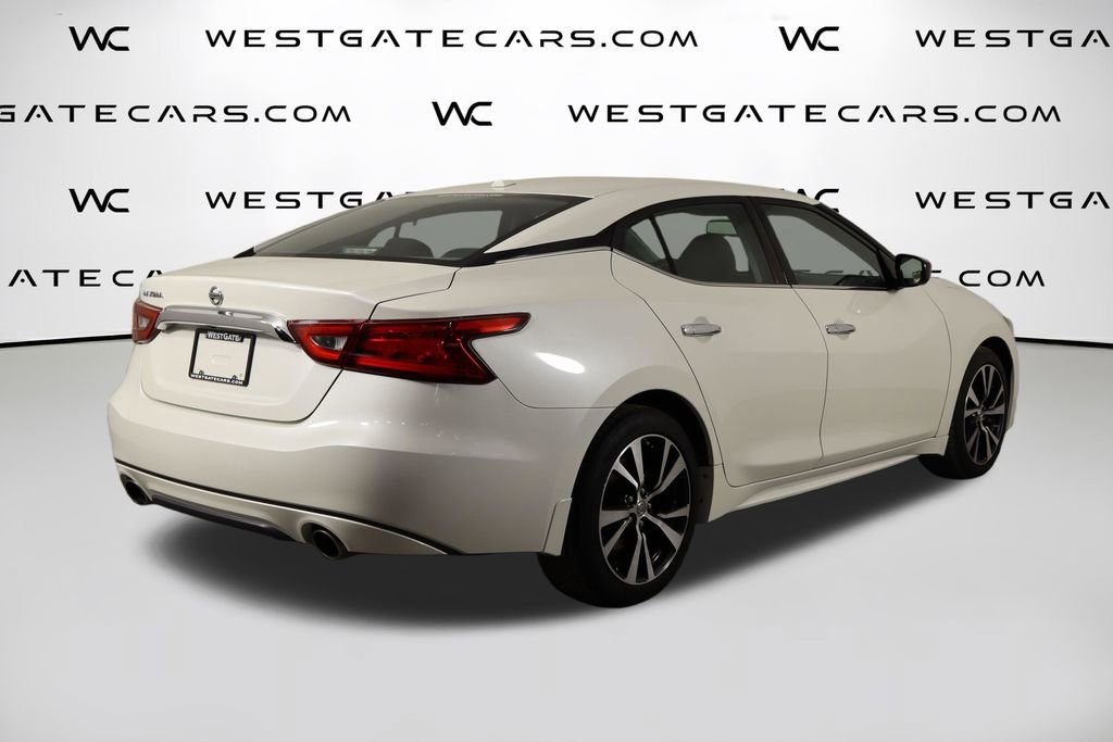 Used 2018 Nissan Maxima 3.5 S image 43