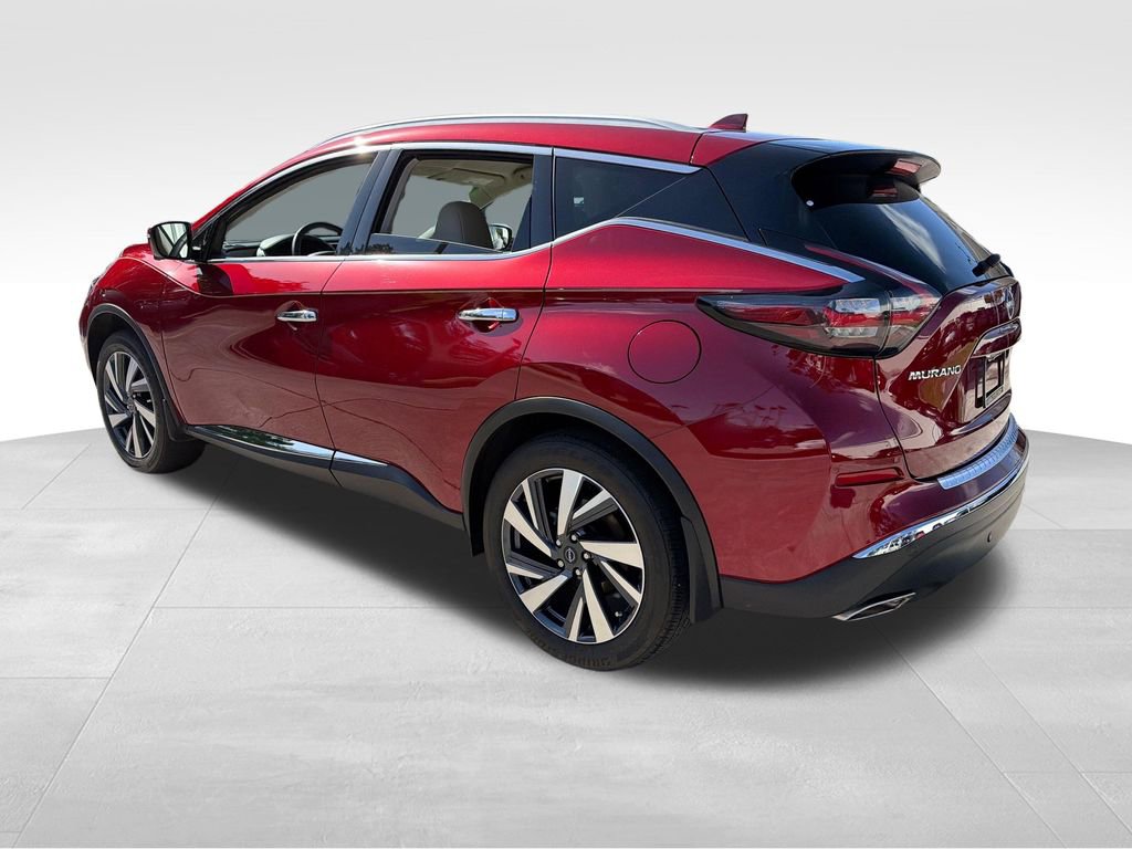 Used 2023 Nissan Murano SL w/ Cargo Package image 5