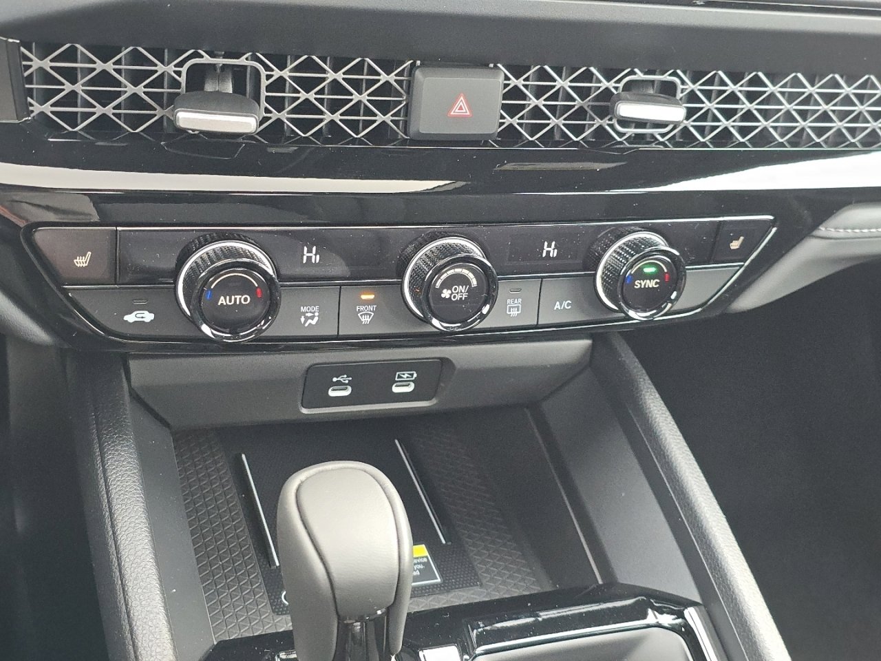 New 2025 Honda Accord Sport image 31