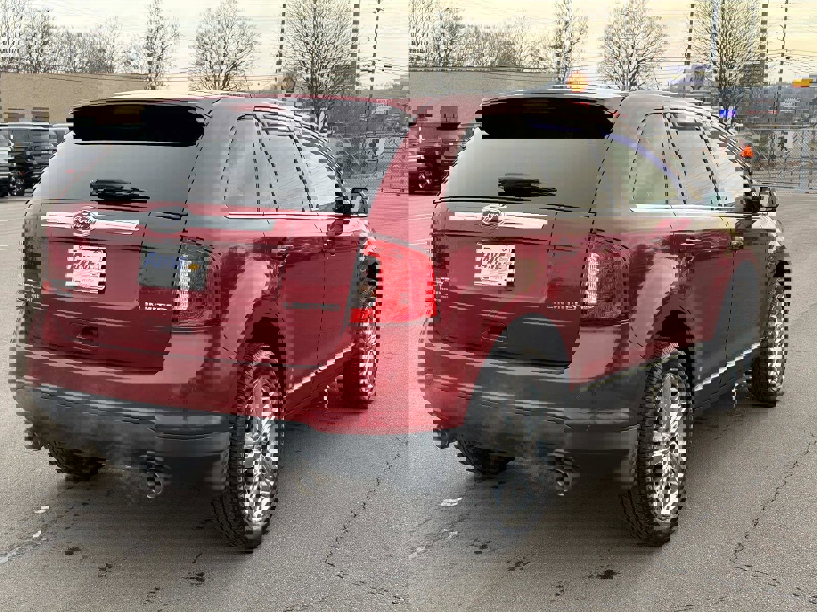 Used 2013 Ford Edge Limited image 19