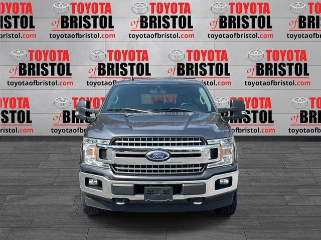 Used 2020 Ford F150 XLT w/ Equipment Group 302A Luxury image 9