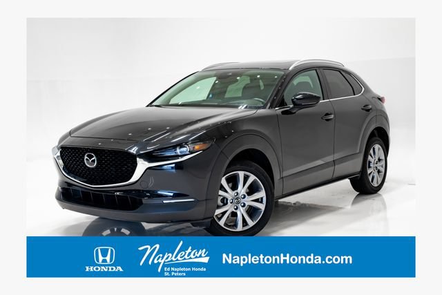 Used 2023 MAZDA CX-30 AWD 2.5 S w/ Premium Package image 1