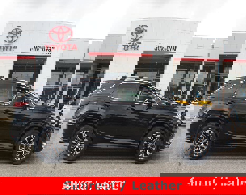 Used 2022 Lexus RX 350 FWD w/ Premium Package