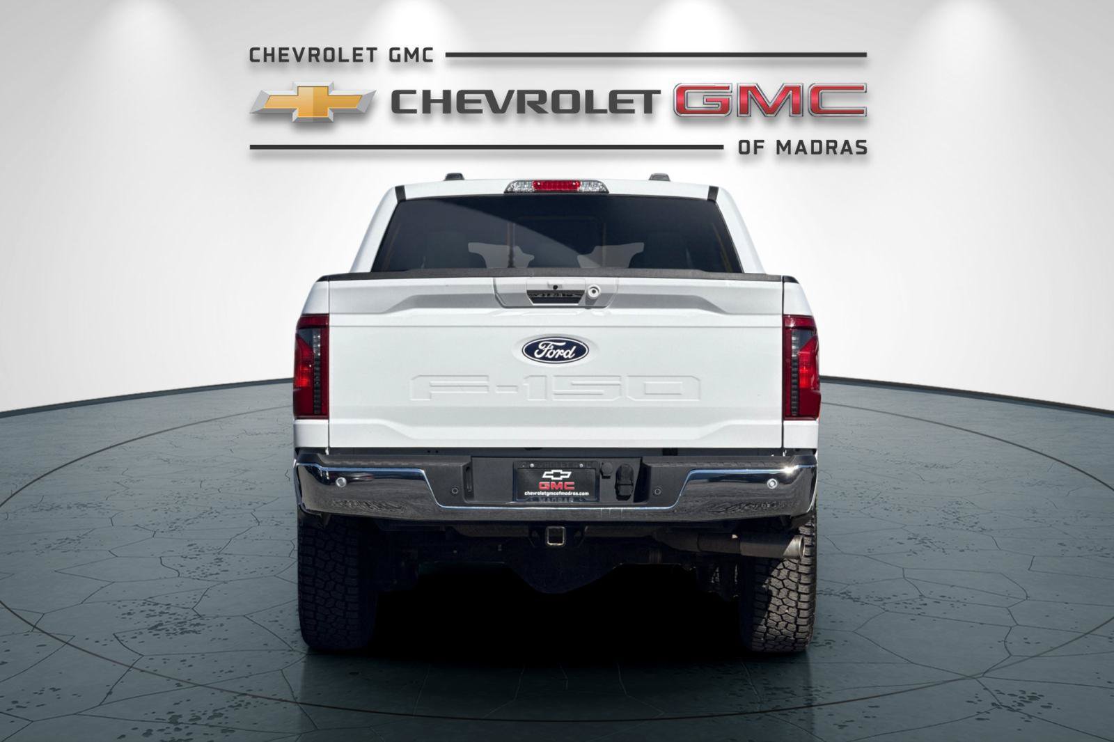 Used 2024 Ford F150 XLT w/ Equipment Group 302A MID AWD/4WD image 4