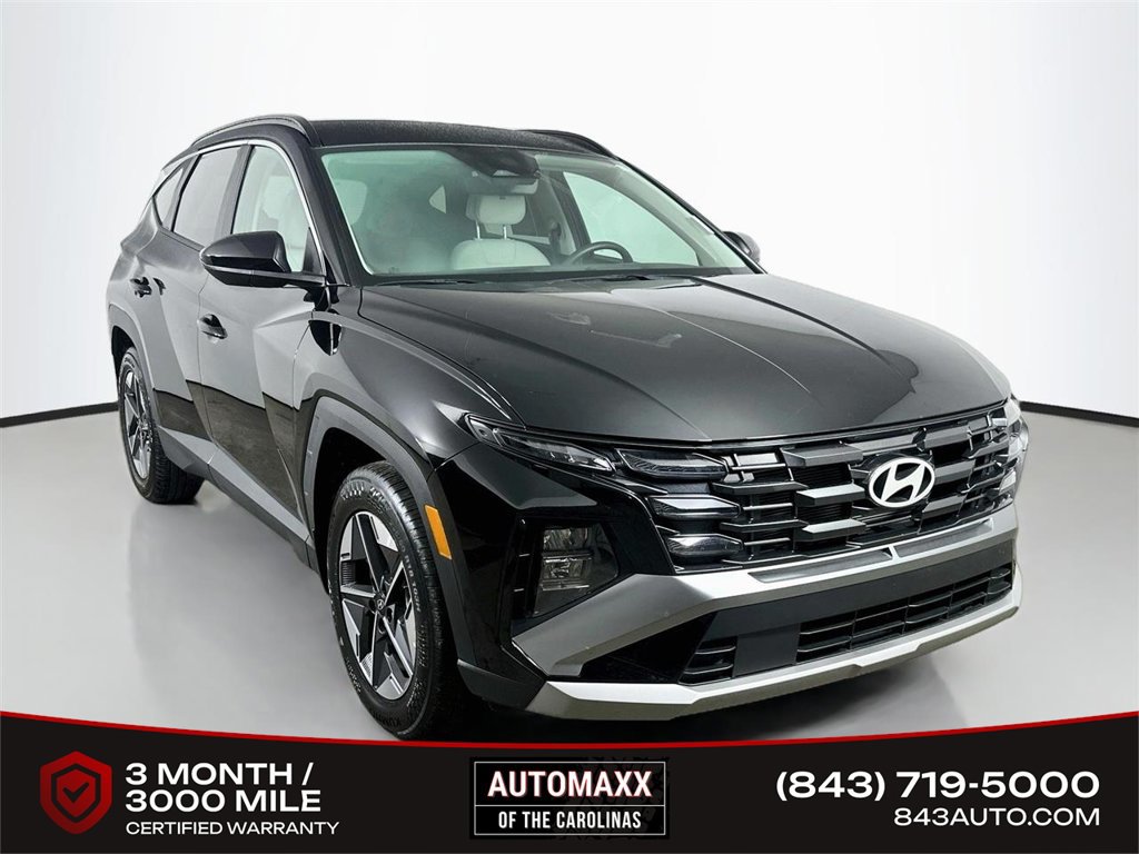 Used 2026 Hyundai Tucson SEL Plus