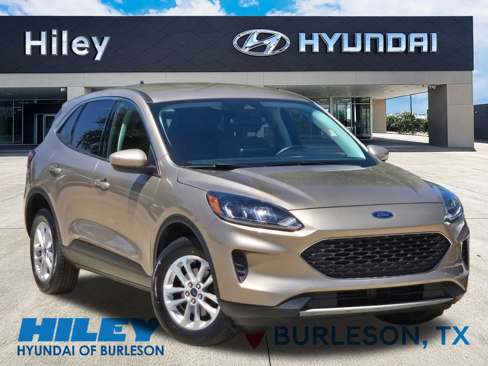 Used 2021 Ford Escape SE w/ Convenience Package AWD/4WD 360° Tour